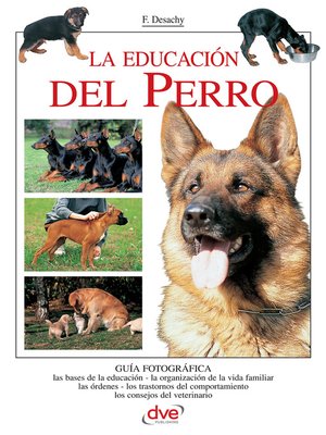 cover image of La educación del Perro